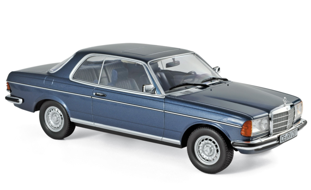 Mercedes 280 CE -W123- (1980) Norev 183589 1:18 