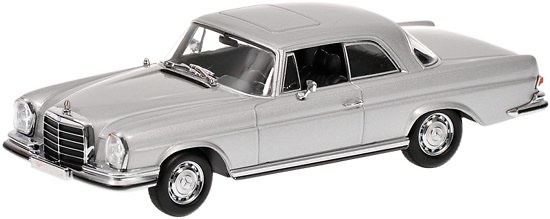 Mercedes Benz 280 SE Coupé -W111- (1970) Minichamps 400038120 1/43 