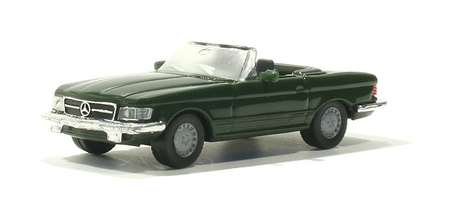 Mercedes Benz 280 SL -R107- (1974) Herpa 022859 1/87 