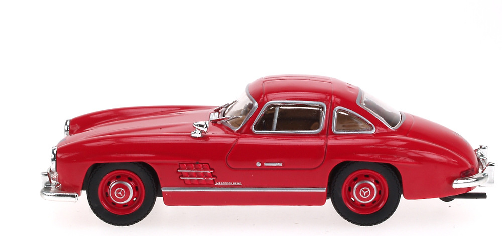 Mercedes Benz 300 SL -W198- (1954) RBA Entrega 22 1:43 