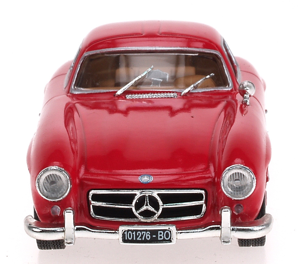 Mercedes Benz 300 SL -W198- (1954) RBA Entrega 22 1:43 