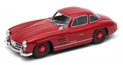 Mercedes 300 SL -W198- (1954) Welly 24064 1:24 