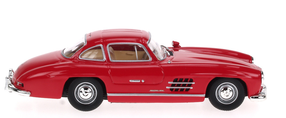 Mercedes 300 SL -W198- (1954) White Box 1:43 