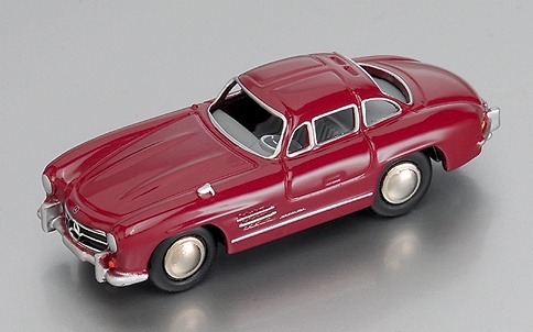 Mercedes Benz 300 SL -W198- (1958) Bub 06700 1/87 