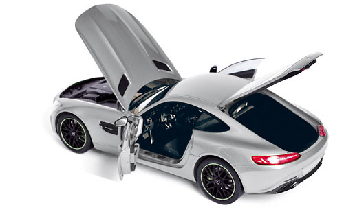 Mercedes AMG GT (2015) Norev 183495 1:18 