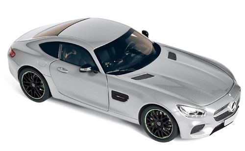 Mercedes AMG GT (2015) Norev 183495 1:18 