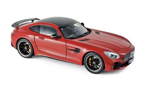 Mercedes AMG GT R (2018) Norev 183452 1:18 