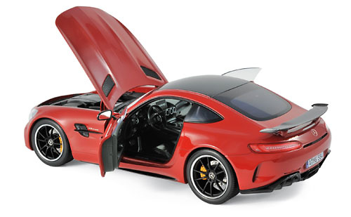 Mercedes AMG GT R (2018) Norev 183452 1:18 