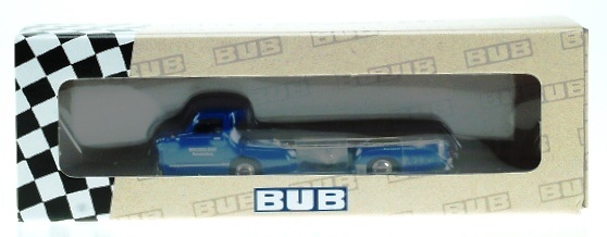 Mercedes Benz (1954) Renntransporter Camión Oficial Bub 07100 1/87 