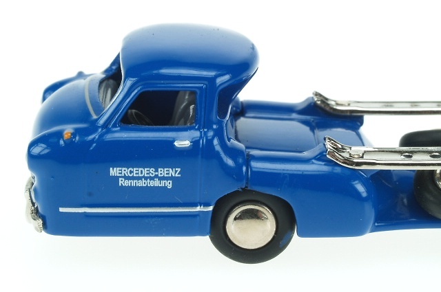 Mercedes Benz (1954) Renntransporter Camión Oficial Bub 07100 1/87 