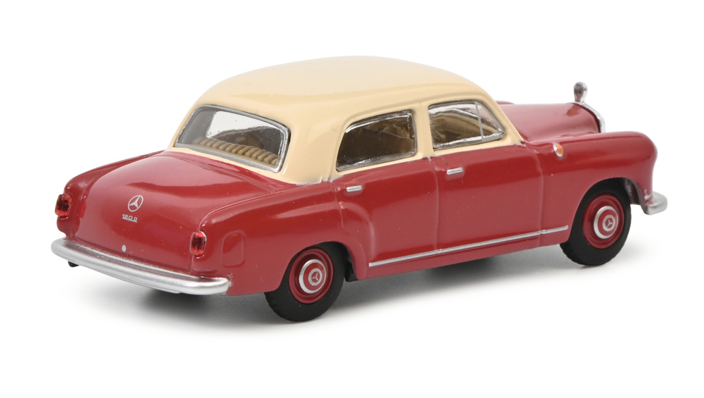 Mercedes Benz 180 D (1953) Schuco 452034200 1/64 