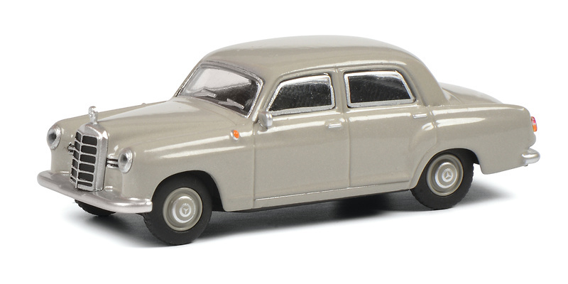 Mercedes Benz 180 D Ponton (1953) Schuco 452022100 1/64 