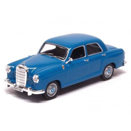Mercedes Benz 180D -W120- (1953) White Box 1/43 