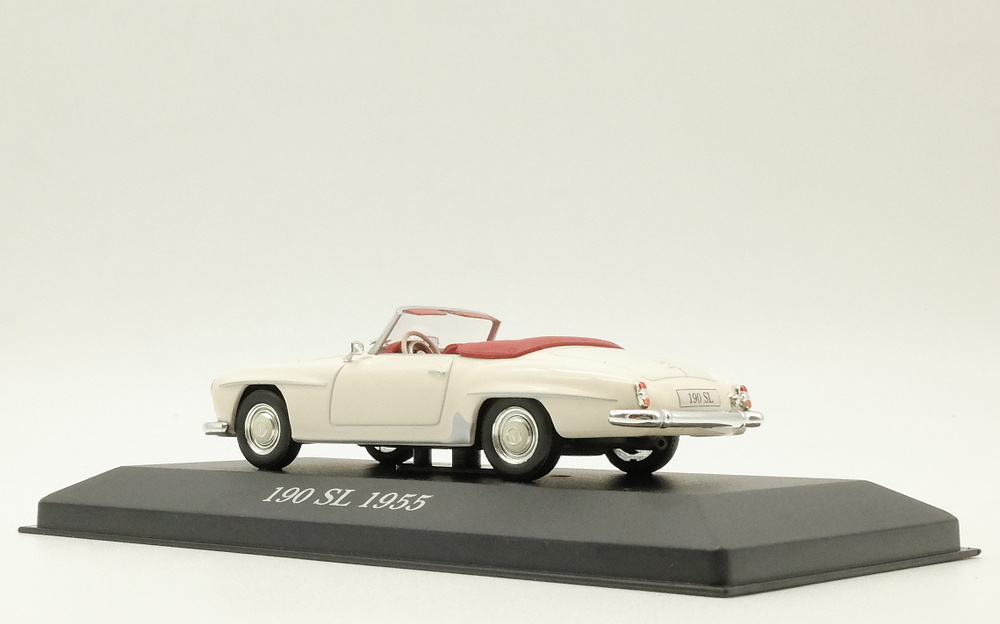 Mercedes Benz 190 SL (1955) Altaya 1/43 