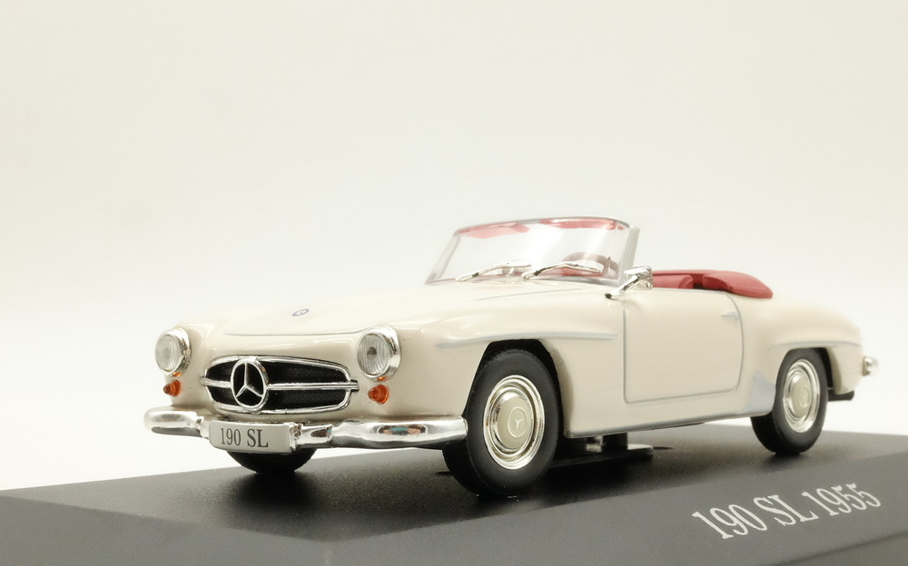 Mercedes Benz 190 SL (1955) Altaya 1/43 