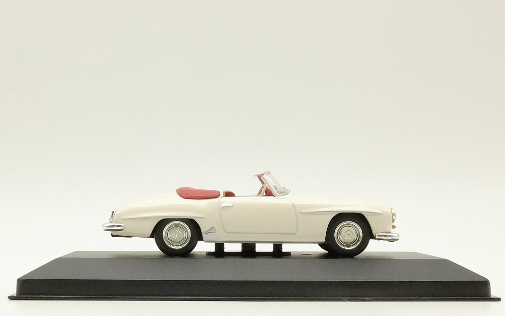 Mercedes Benz 190 SL (1955) Altaya 1/43 