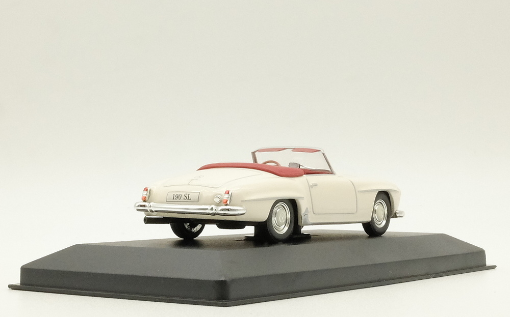 Mercedes Benz 190 SL (1955) Altaya 1/43 
