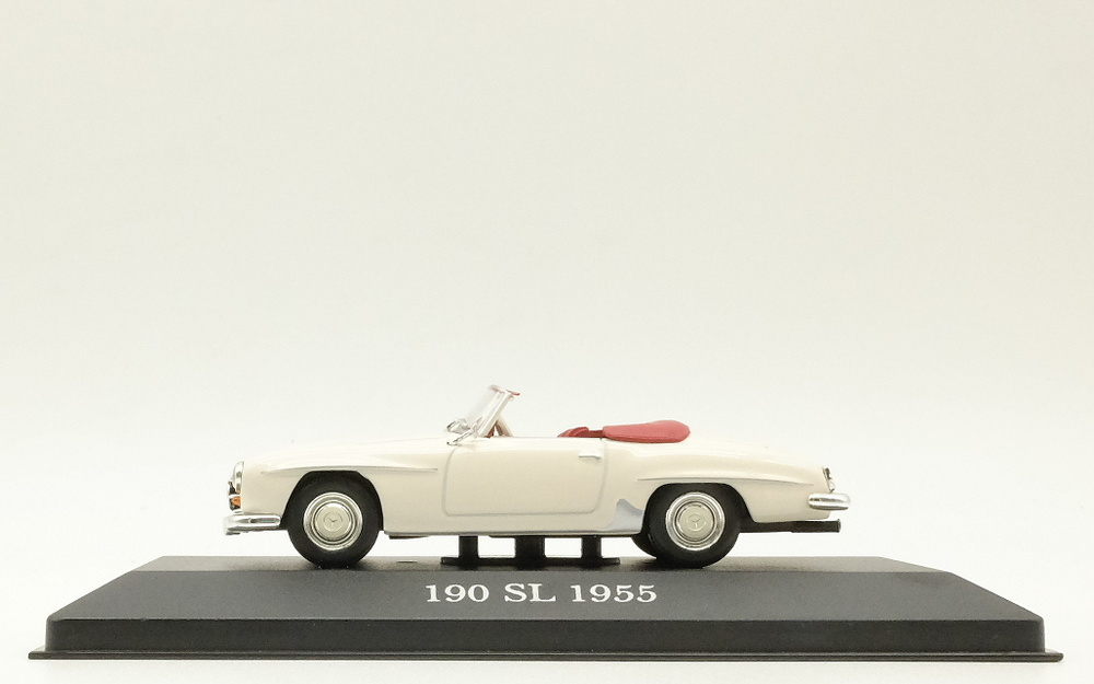 Mercedes Benz 190 SL (1955) Altaya 1/43 