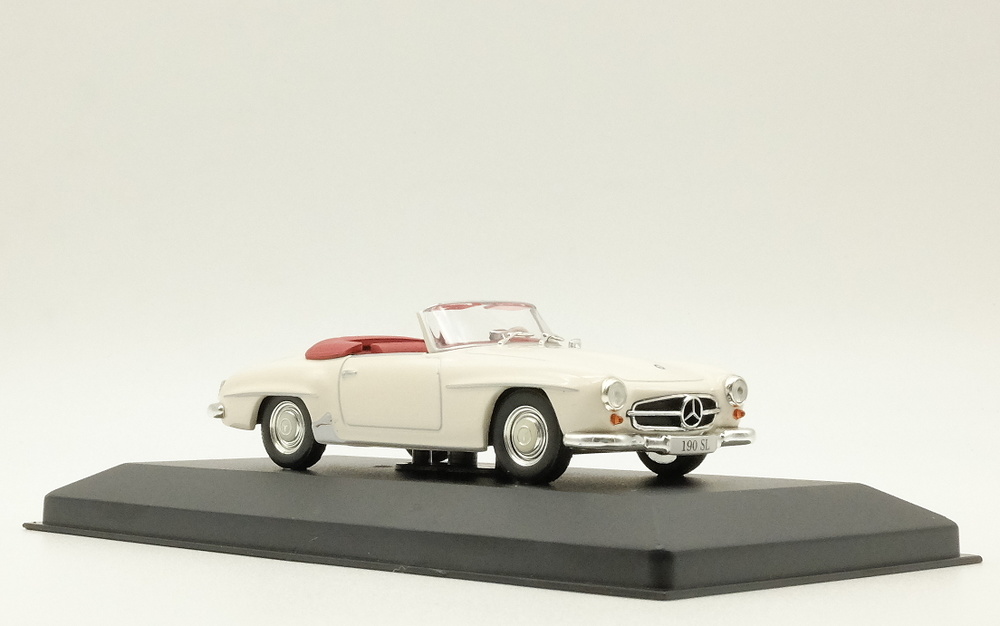 Mercedes Benz 190 SL (1955) Altaya 1/43 