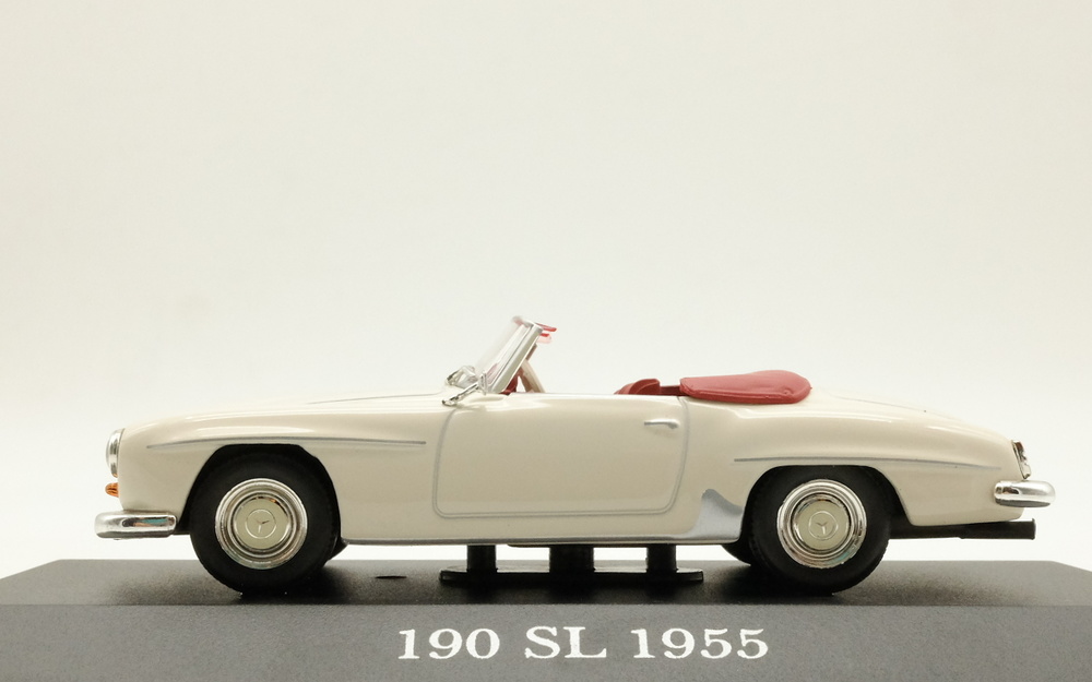 Mercedes Benz 190 SL (1955) Altaya 1/43 