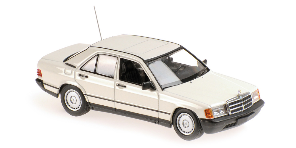 Mercedes Benz 190E -W201- (1984) Minichamps 940034100 1:43 