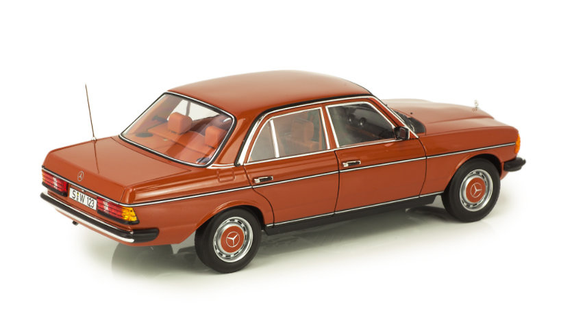 Mercedes Benz 200 -W123- (1980) Norev B66040653 1:18 