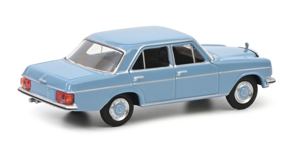 Mercedes Benz 200D /8 -W115- (1968) Schuco 452034600 1/64 