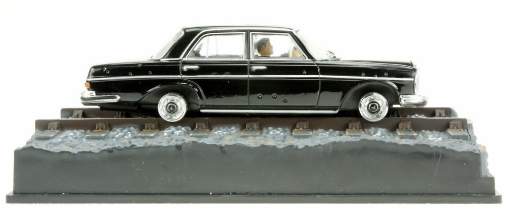 Mercedes Benz 250 E -W108- (1965) James Bond 