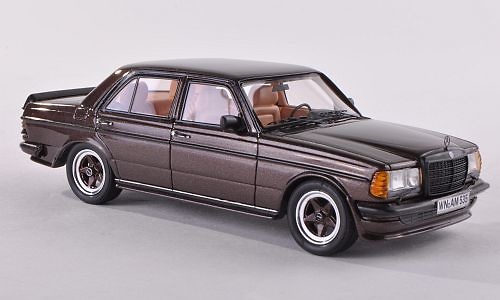 Mercedes Benz 280 E AMG -W123- (1980) Neo 45535 1:43 