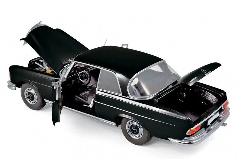 Mercedes Benz 280 SE Coupé -W111- (1969) Norev 183432 1:18 