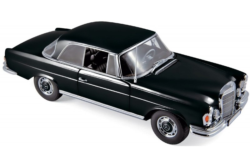 Mercedes Benz 280 SE Coupé -W111- (1969) Norev 183432 1:18 