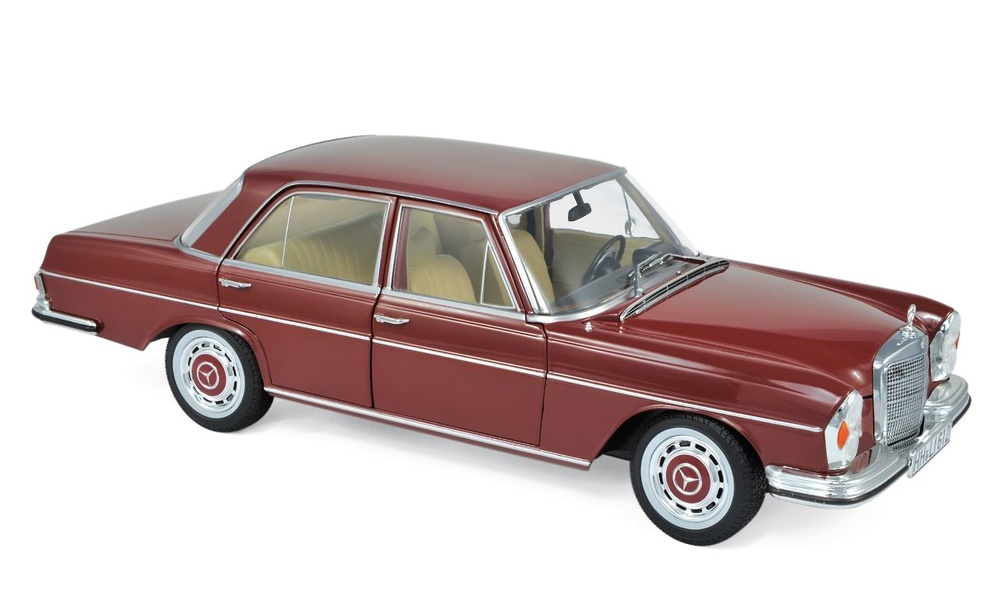 Mercedes Benz 280 SE -W108- (1968) Norev 183431 1:18 
