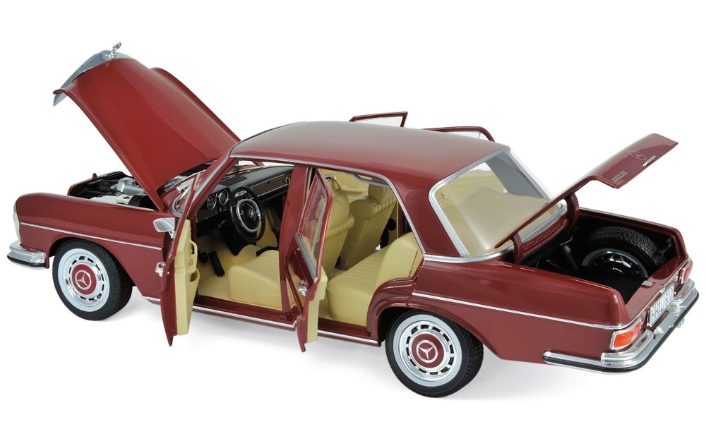 Mercedes Benz 280 SE -W108- (1968) Norev 183431 1:18 