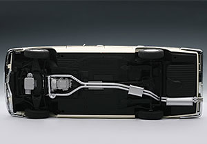 Mercedes Benz 300 SEL 6.3 -W109- (1970) Autoart 1/18 