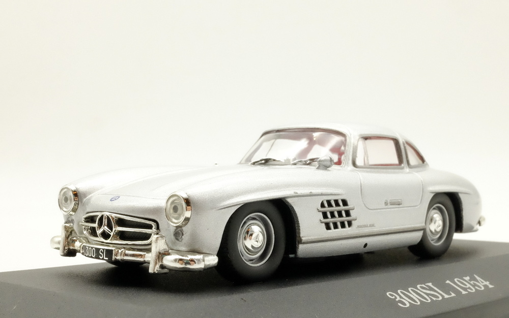 Mercedes Benz 300 SL 