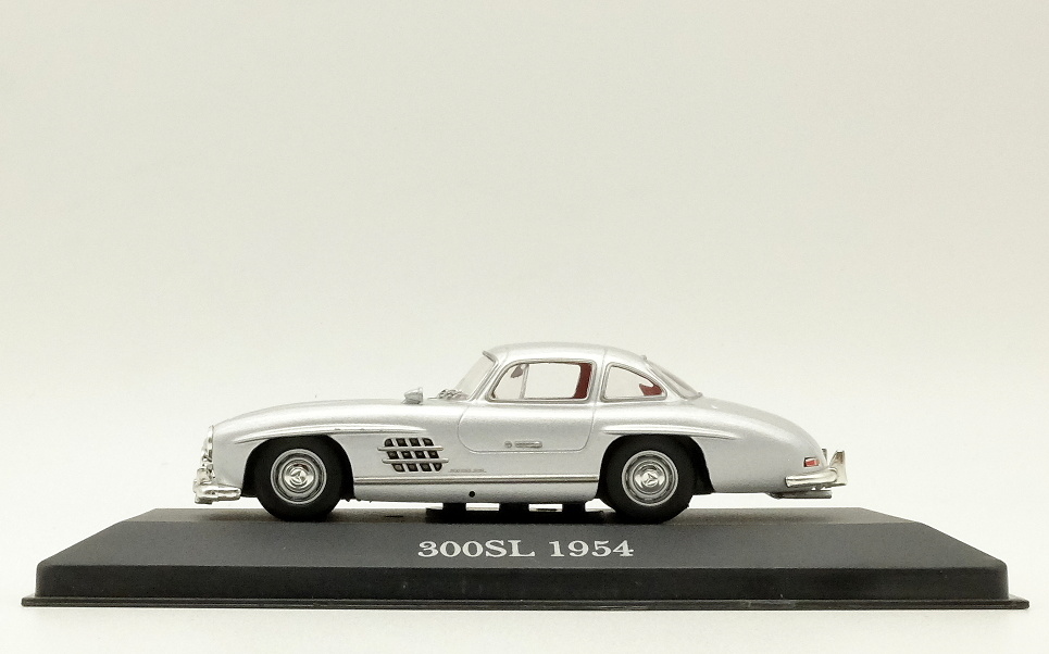 Mercedes Benz 300 SL 