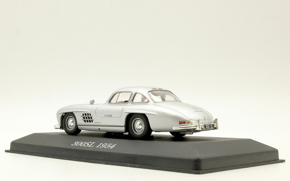 Mercedes Benz 300 SL 