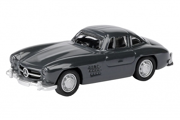 Mercedes Benz 300 SL Coupé -W198- (1958) Schuco 452589800 1/87 