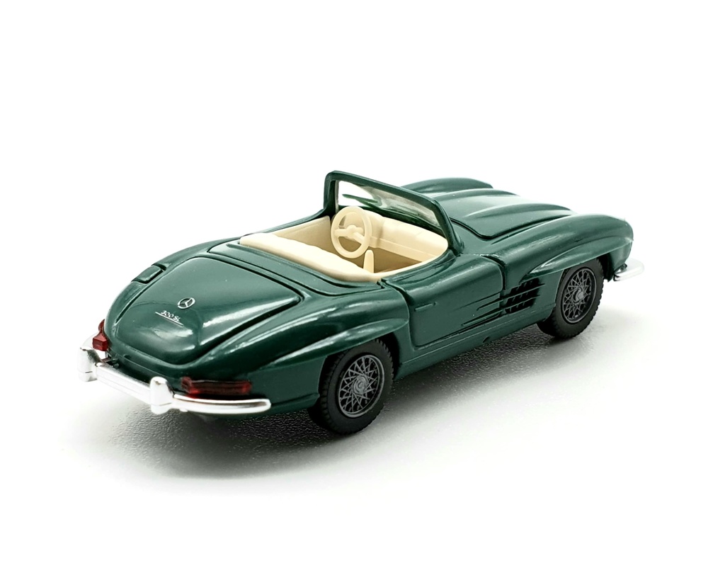 Mercedes Benz 300 SL -W121- (1958) Wiking 8340523 1/87 