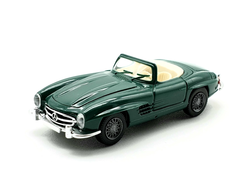 Mercedes Benz 300 SL -W121- (1958) Wiking 8340523 1/87 