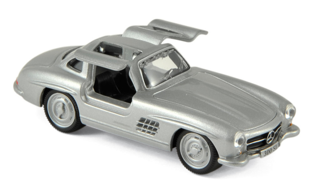 Mercedes Benz 300 SL -W198- (1955) Norev 1/64 