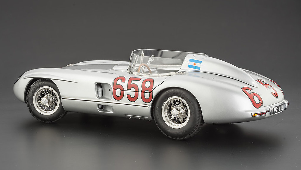 Mercedes Benz 300 SLR 