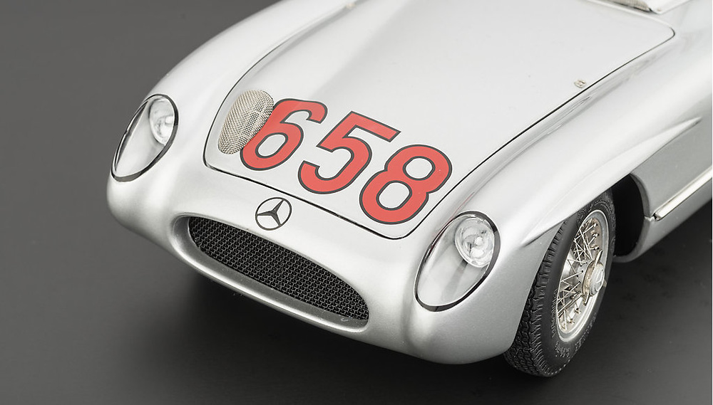 Mercedes Benz 300 SLR 
