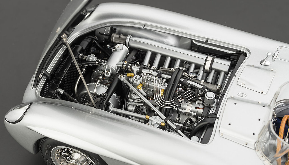 Mercedes Benz 300 SLR 