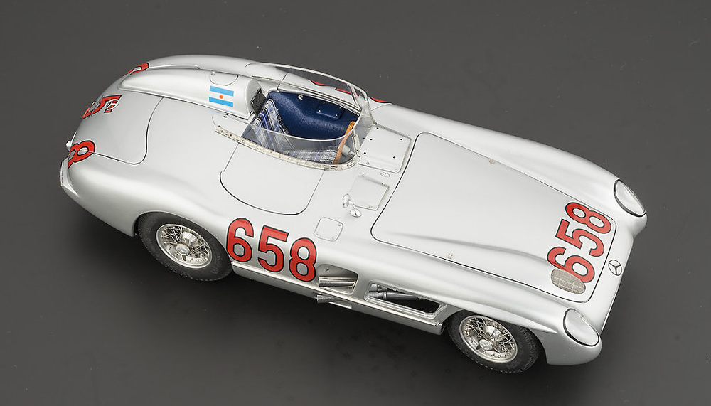 Mercedes Benz 300 SLR 