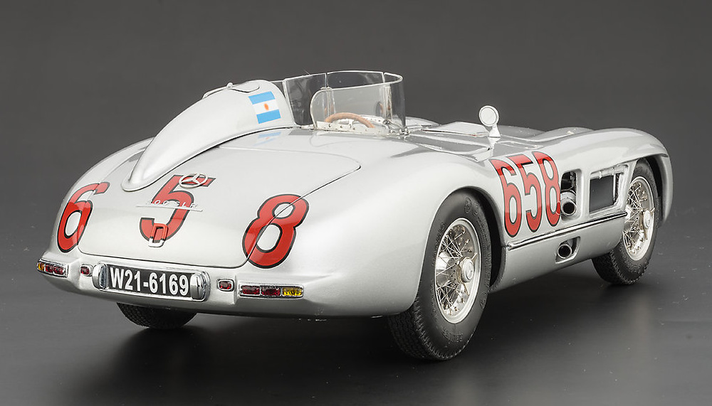 Mercedes Benz 300 SLR 