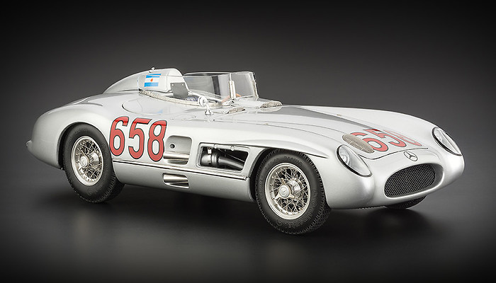 Mercedes Benz 300 SLR 