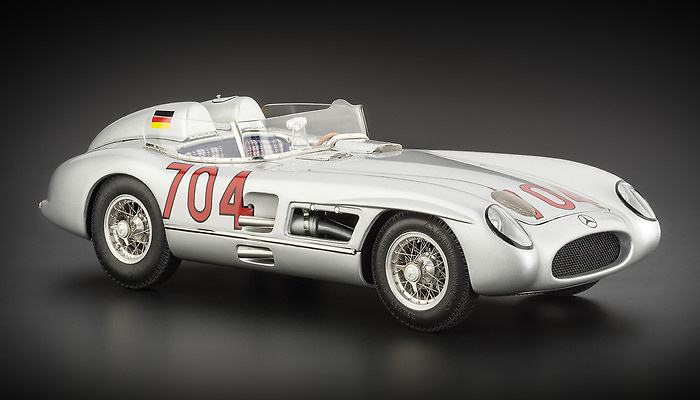 Mercedes Benz 300 SLR 