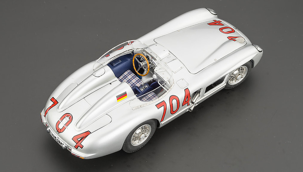 Mercedes Benz 300 SLR 