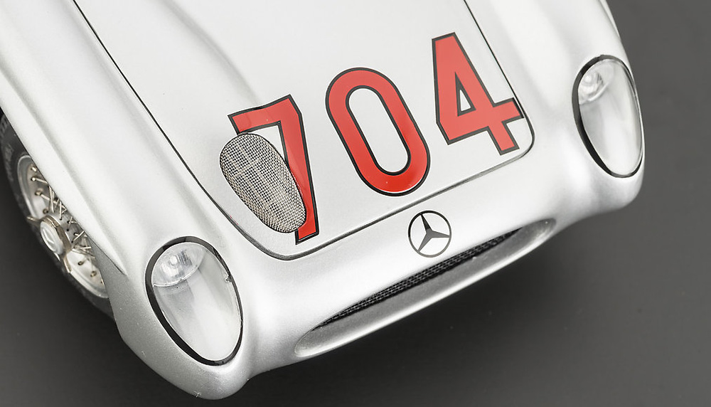 Mercedes Benz 300 SLR 